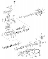 Rems Curvo 50 Electric Pipe Tube Bender Spare parts